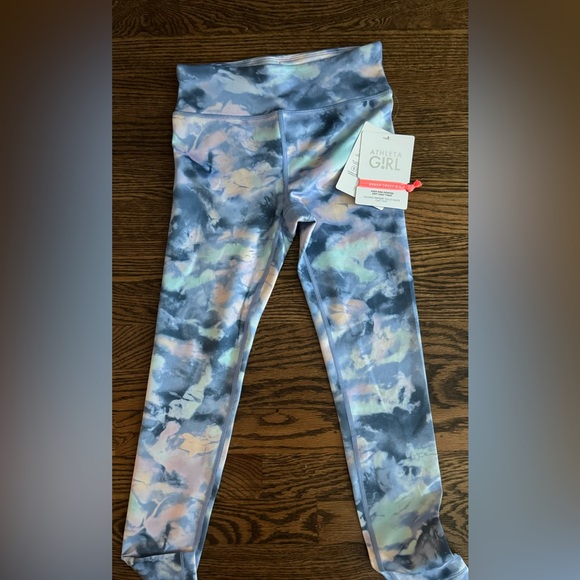Athleta Girl athletic style pants brand new with tags - Picture 1 of 1